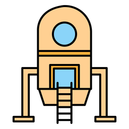 Lander  Icon