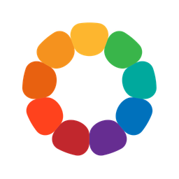 Color Palette  Icon