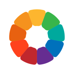 Color Choice  Icon