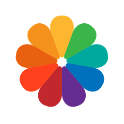 Color Combination  Icon