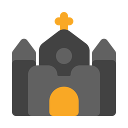 Castle  Icon