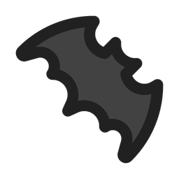 Evil Bat  Icon