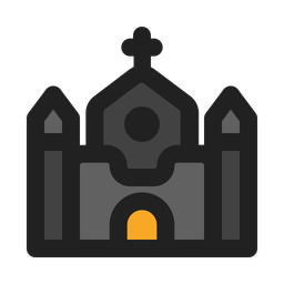 Castle  Icon