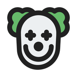 Clown  Icon