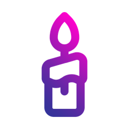 Candle  Icon