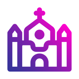 Castle  Icon