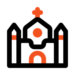 Castle  Icon