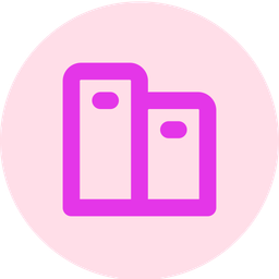 Library  Icon