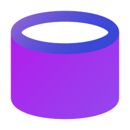 Cylinder  Icon