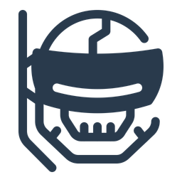 Cyberpunk Mask  Icon