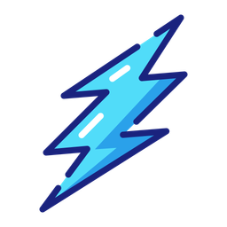 Lightning  Icon