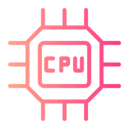 Cpu  Icon