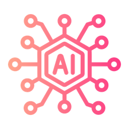 Artificial Intelligence  Icon