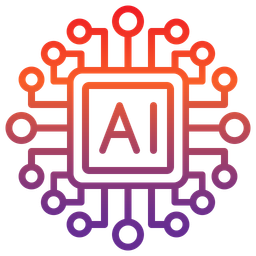 Artificial Intelligence  Icon