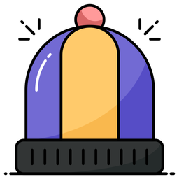 Beanie  Icon