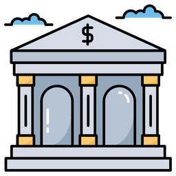 Bank  Icon