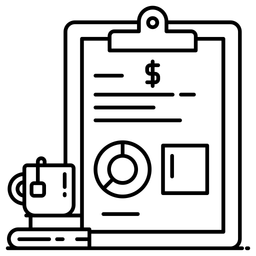 Audit-Kreisdiagramm  Symbol