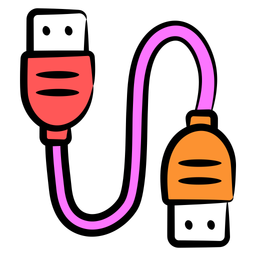 Cable  Icon