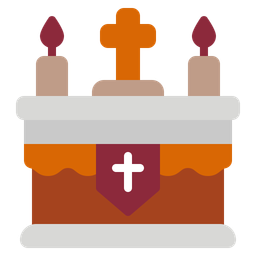 Altar  Icon