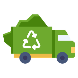 Garbage Truck  Icon