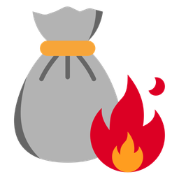 Incineration  Icon