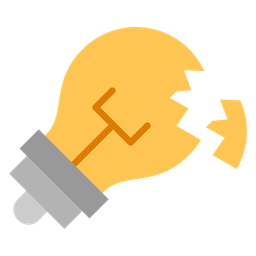 Lightbulb  Icon