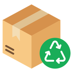 Box Recycle  Icon