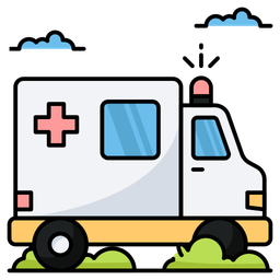 Ambulance  Icon