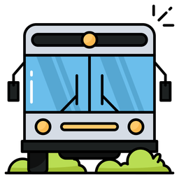 Bus  Icon