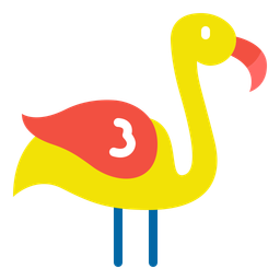 Flamingo  Icon