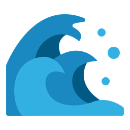 Ocean Waves  Icon