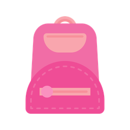 Backpack  Icon