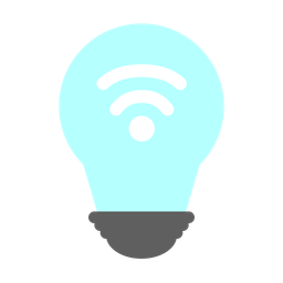 Smart Bulb  Icon