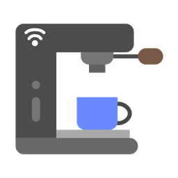 Smart Coffee Machine  Icon