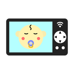 Babyphone  Symbol