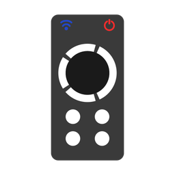 Remote Control  Icon