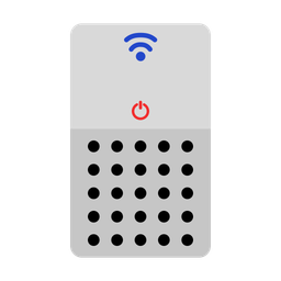 Smart Air Purifier  Icon