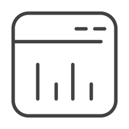 Seo Data  Icon