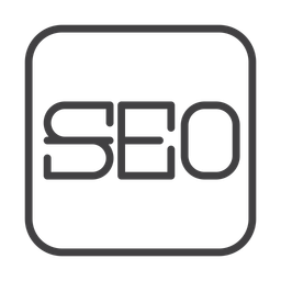 Seo  Icon