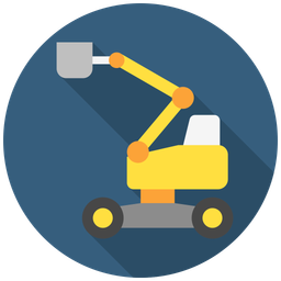 Cherry Picker  Icon