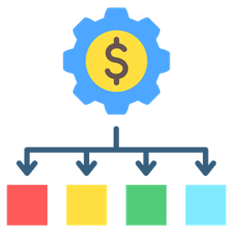 Allocation  Icon