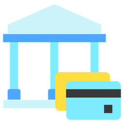 Banking Account  Icon