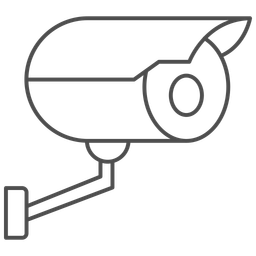 Security Camera  Icon