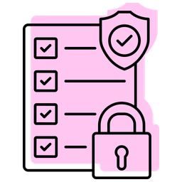 Security Compliance  Icon