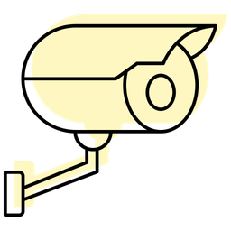 Security Camera  Icon