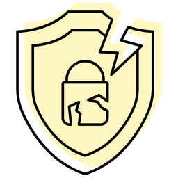 Security Breach  Icon