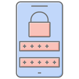 Security Access  Icon