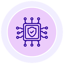 Processor Security  Icon