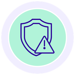 Security Alert  Icon