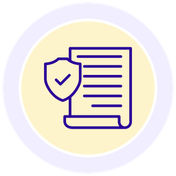 Security Compliance  Icon